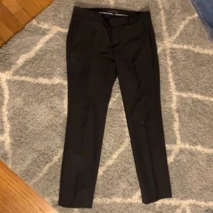 New Banana Rep Ryan No Wrinkle Pants